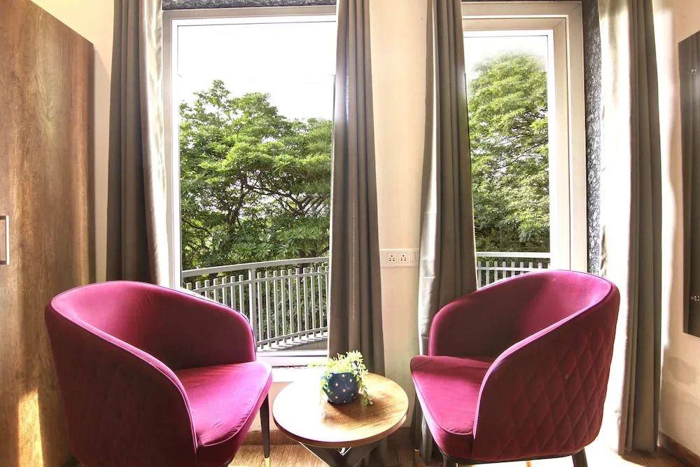 Гуруграм: Saltstayz Hotel Huda City Center