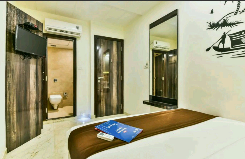 Мумбаи: Hotel Palace Residency