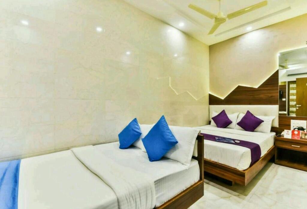 Hotel Palace Residency near Lokmanya Tilak Terminus — фото 2