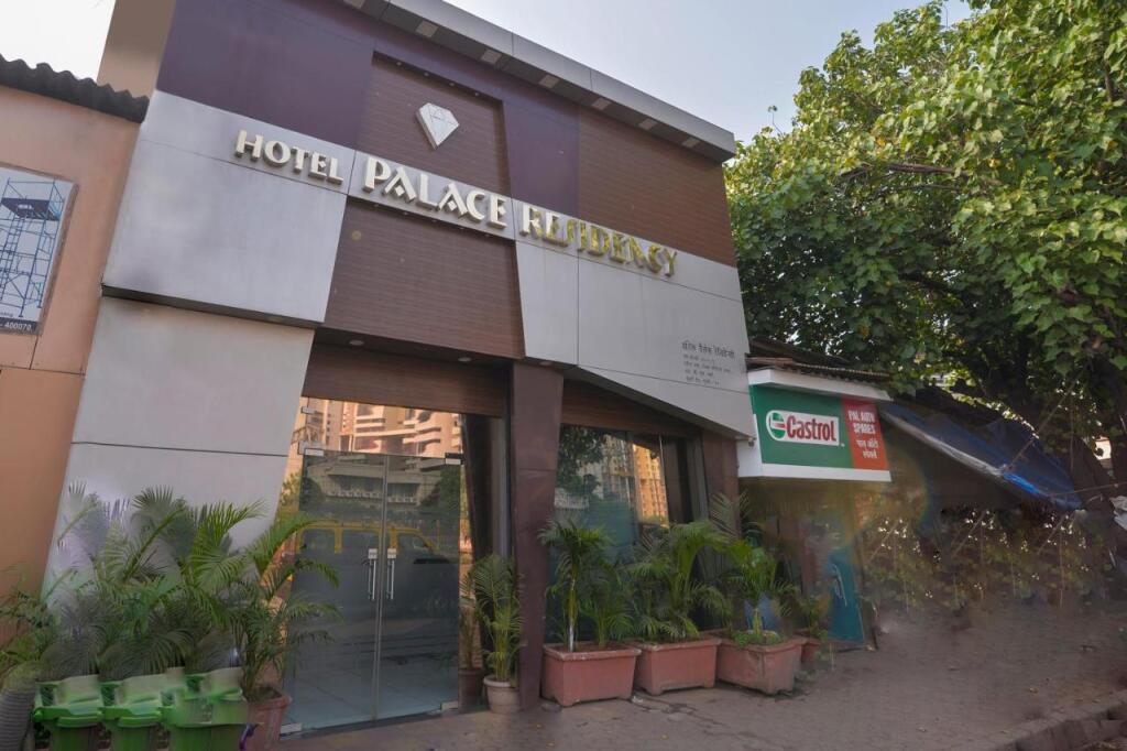 Мумбаи: Hotel Palace Residency near Lokmanya Tilak Terminus
