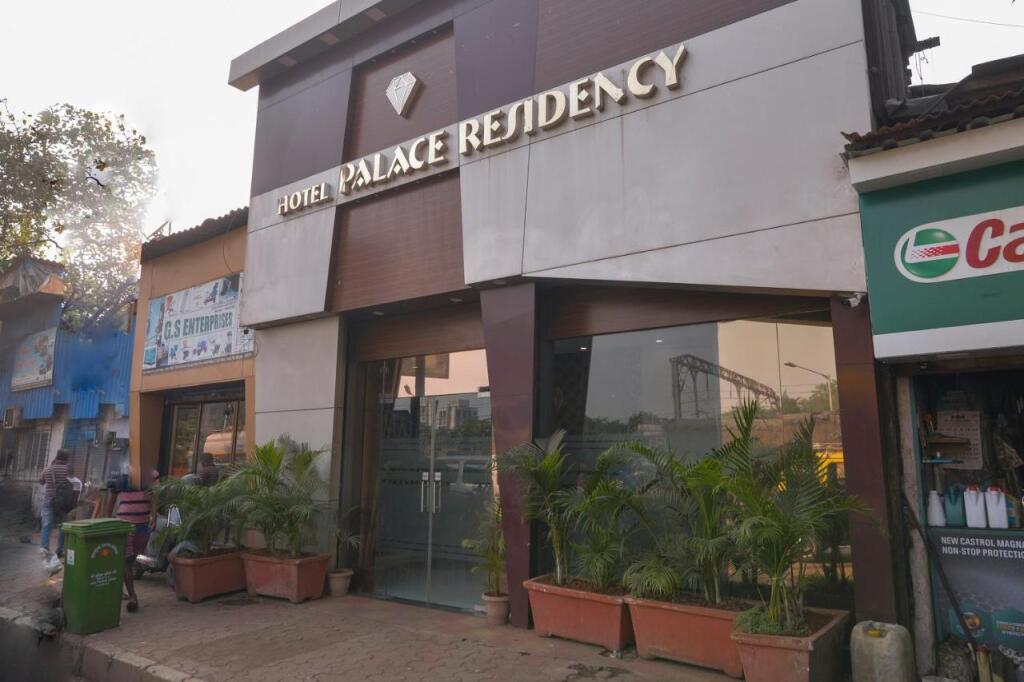 Мумбаи: Hotel Palace Residency near Lokmanya Tilak Terminus