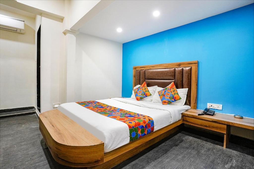Мумбаи: Fabhotel Babas Residency
