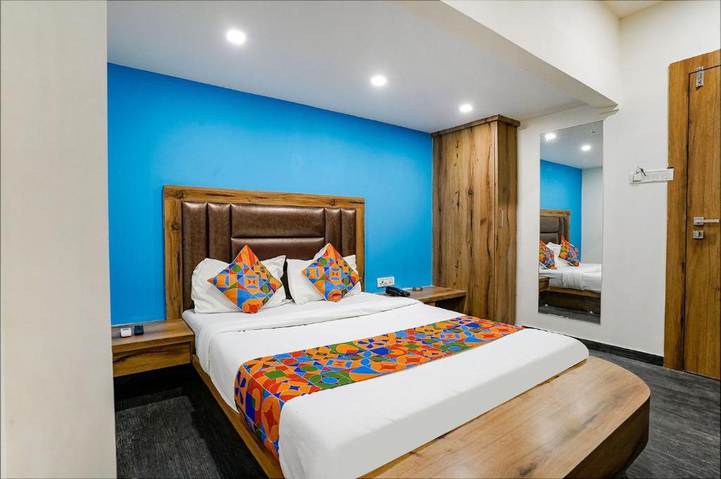 Мумбаи: Fabhotel Babas Residency