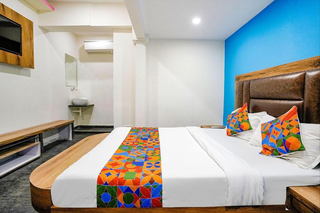 Мумбаи: Fabhotel Babas Residency