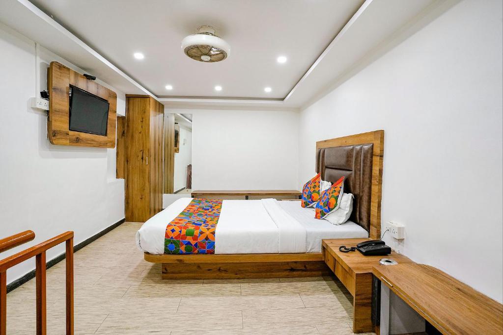 Fabhotel Babas Residency — фото 4