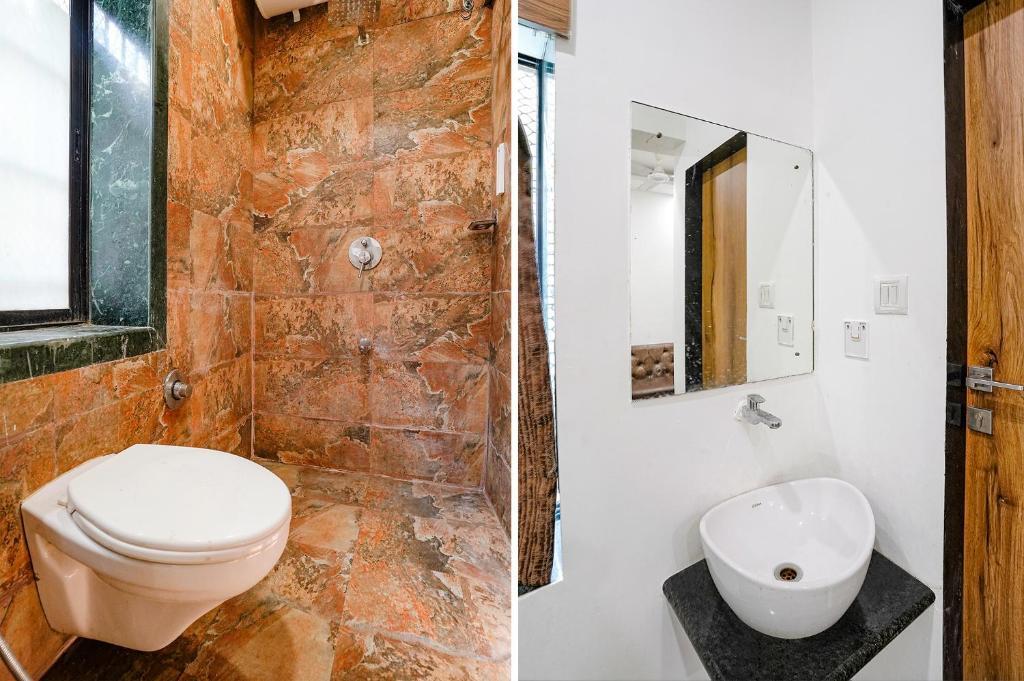 Мумбаи: Fabhotel Babas Residency