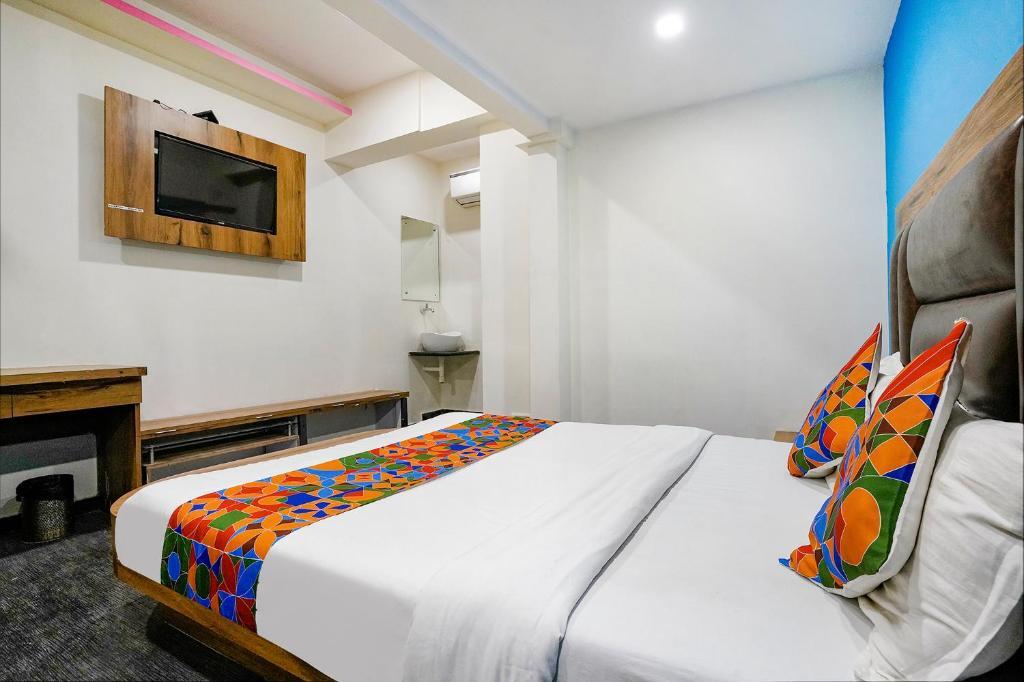 Мумбаи: Fabhotel Babas Residency