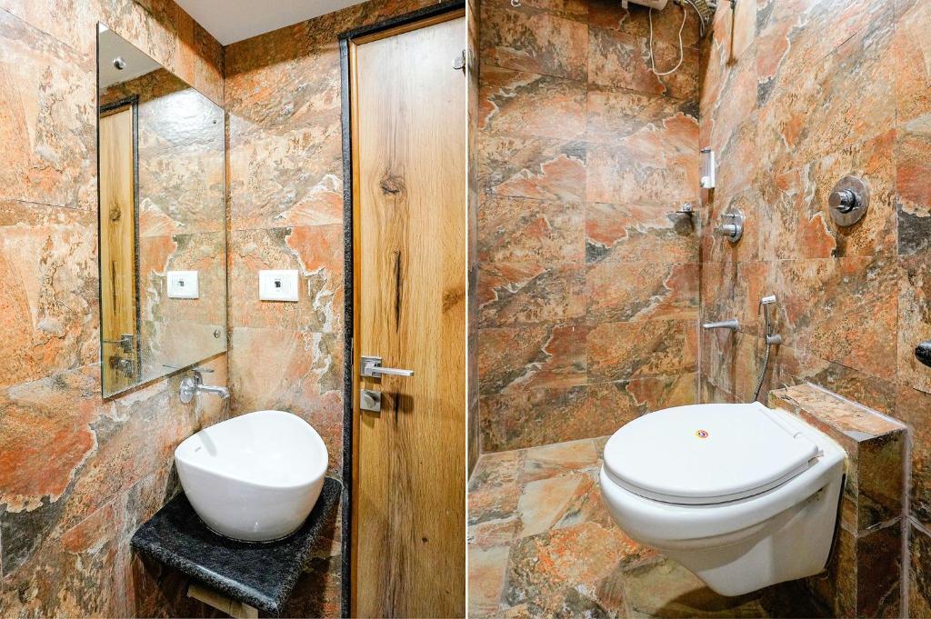 Мумбаи: Fabhotel Babas Residency