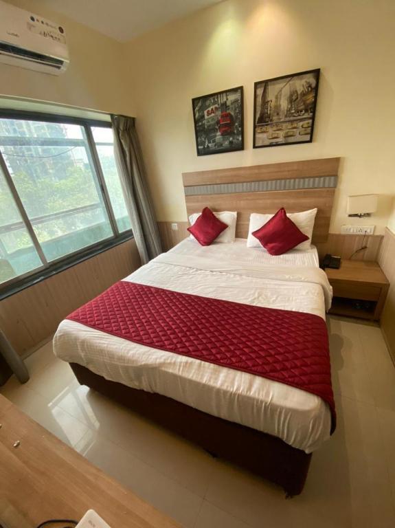 Мумбаи: Hotel Airport Prime -Near Mumbai International Airport Andheri East