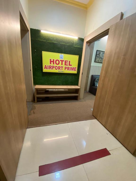 Hotel Airport Prime -Near Mumbai International Airport Andheri East — фото 1