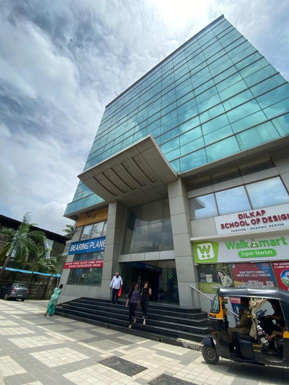 Мумбаи: Hotel Airport Prime -Near Mumbai International Airport Andheri East