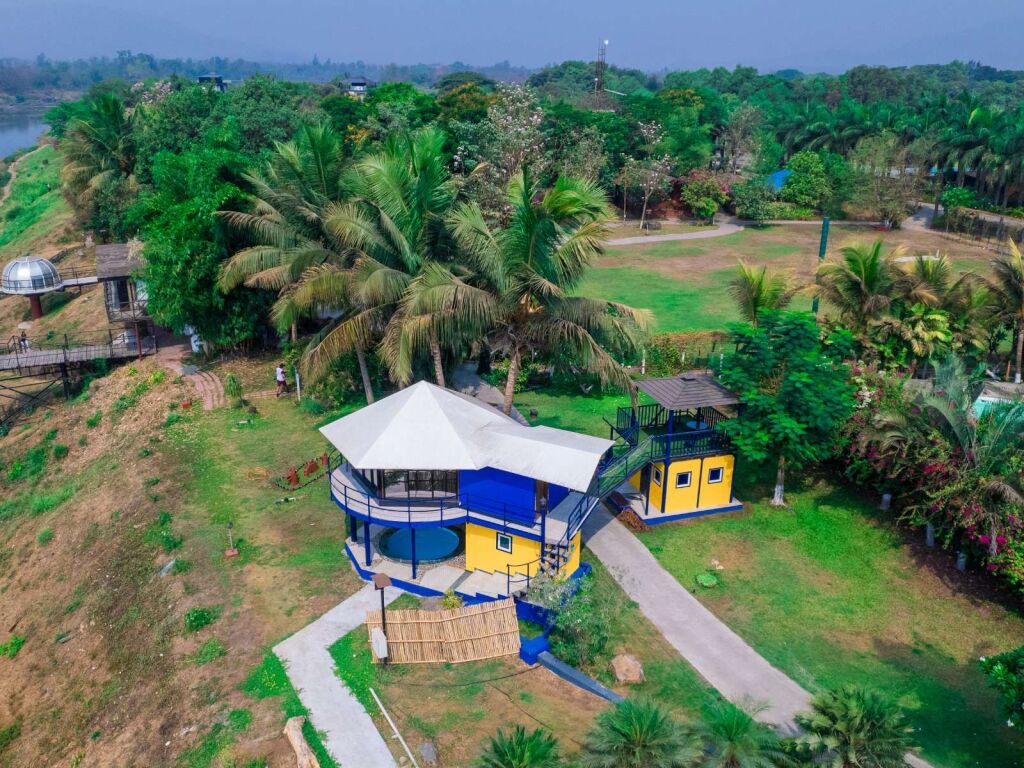 Мумбаи: Anchaviyo Resort