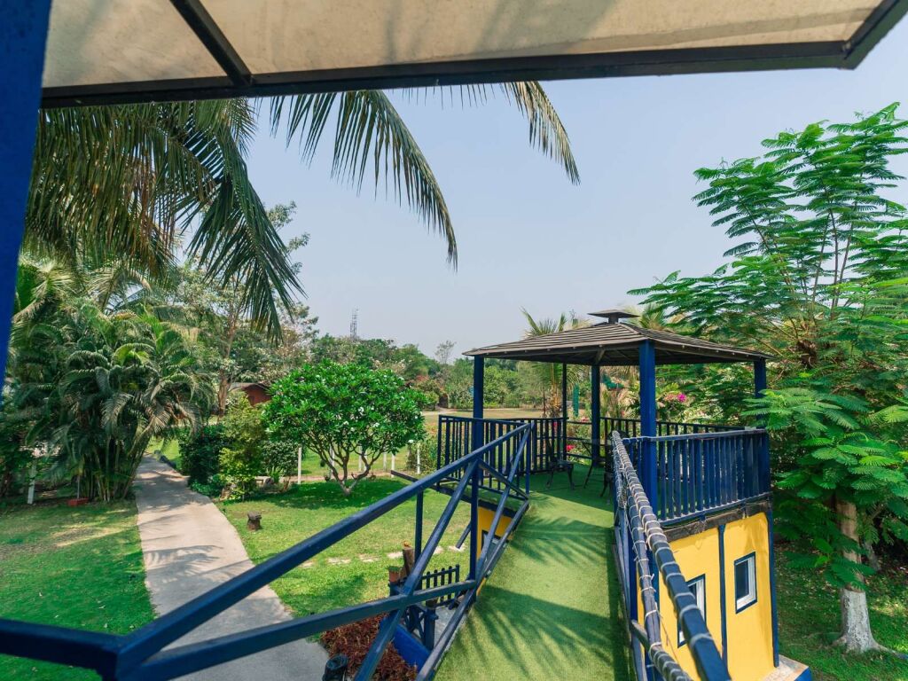 Мумбаи: Anchaviyo Resort