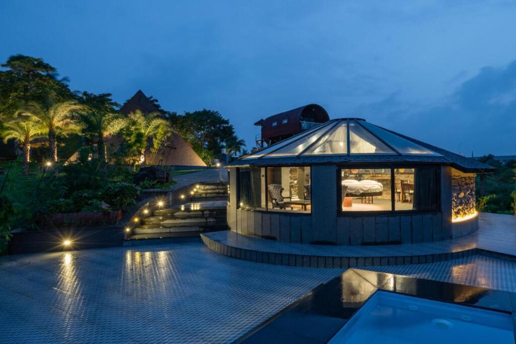 Мумбаи: Anchaviyo Resort