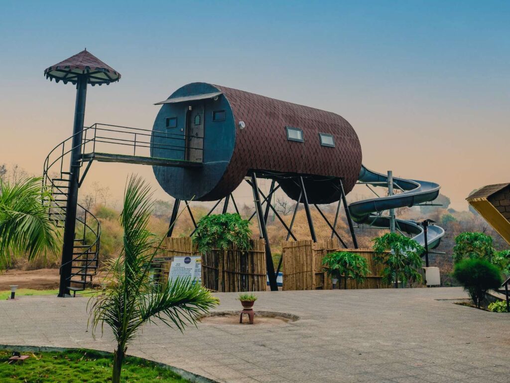 Мумбаи: Anchaviyo Resort