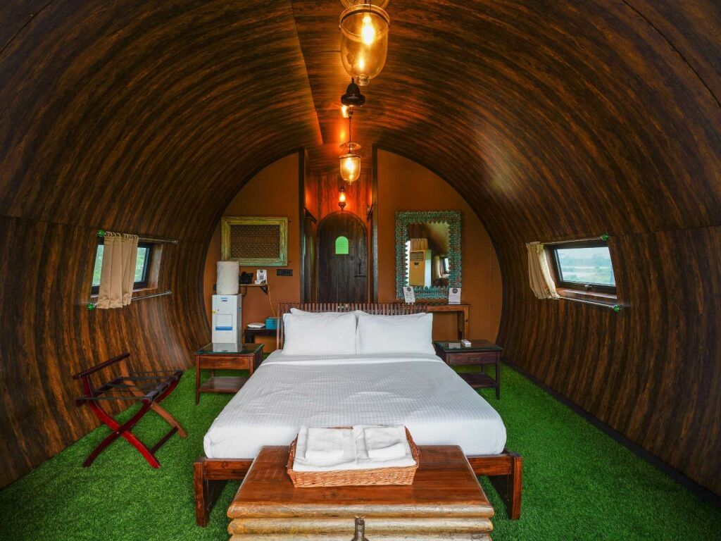 Мумбаи: Anchaviyo Resort