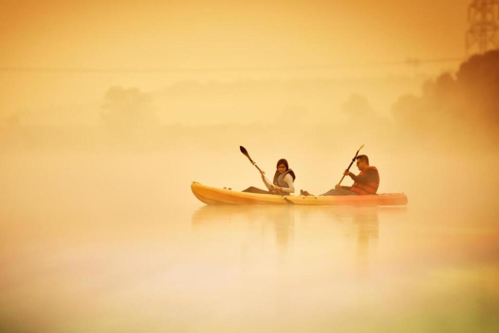 Мумбаи: Anchaviyo Resort