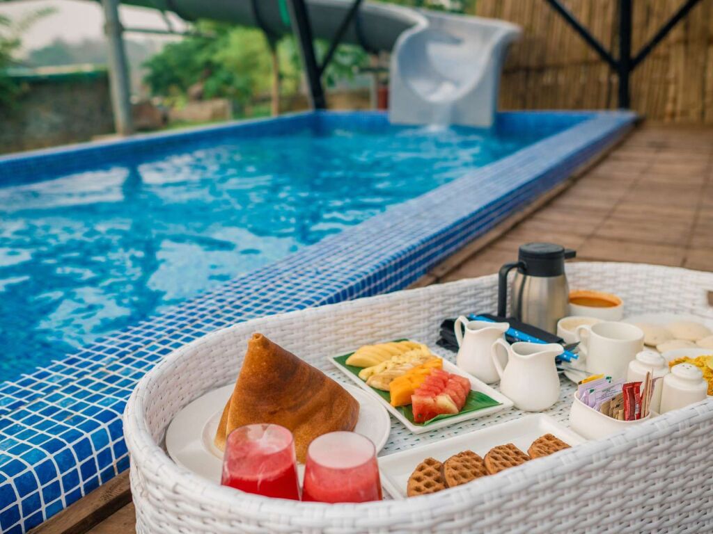 Мумбаи: Anchaviyo Resort