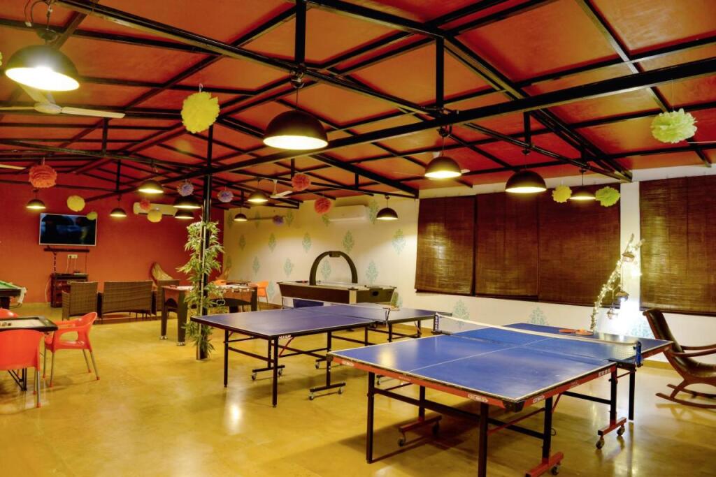 Мумбаи: Anchaviyo Resort