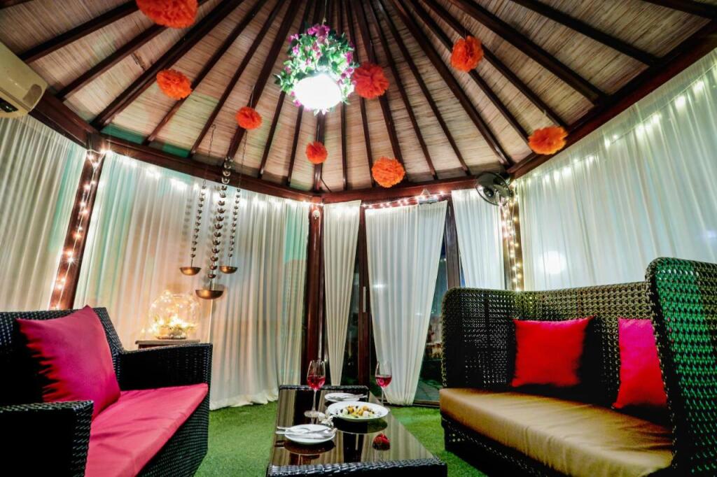 Мумбаи: Anchaviyo Resort