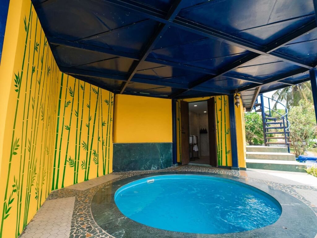 Мумбаи: Anchaviyo Resort