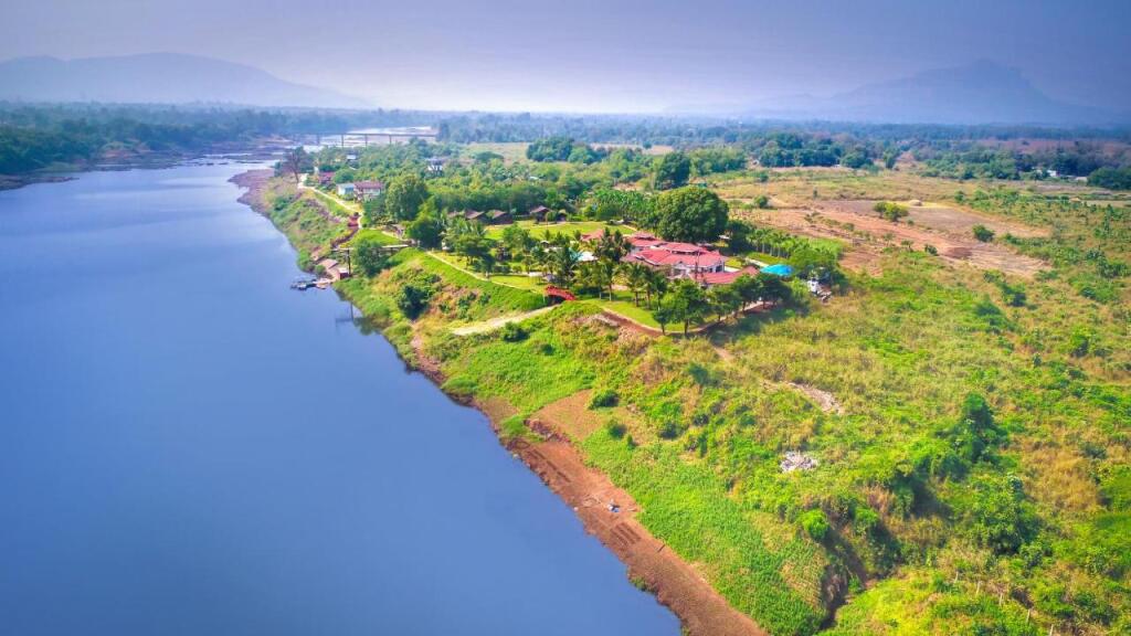 Мумбаи: Anchaviyo Resort