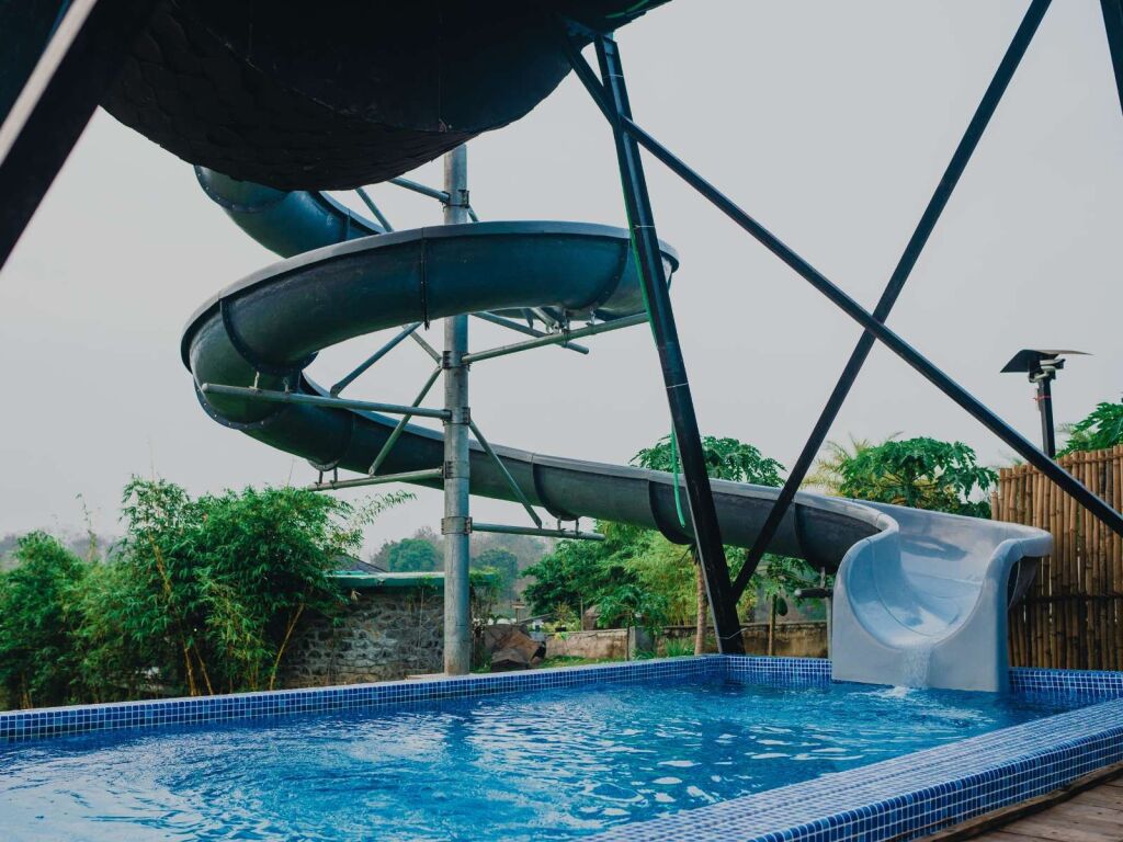 Мумбаи: Anchaviyo Resort
