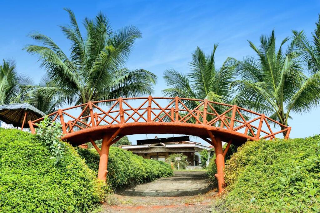 Мумбаи: Anchaviyo Resort