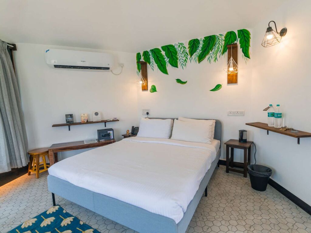 Мумбаи: Anchaviyo Resort