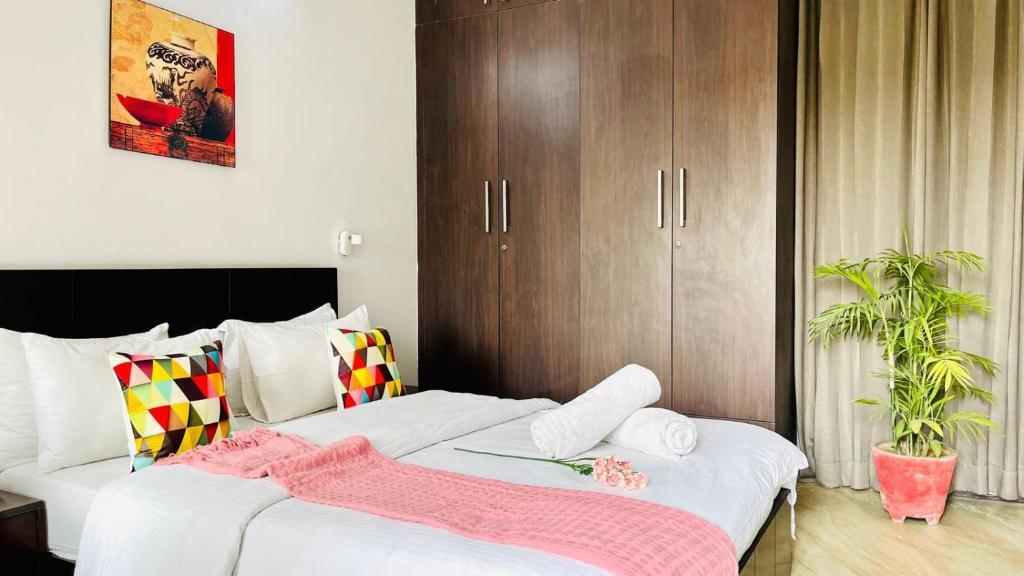 Bluo Modern 1 Bhk Medanta Medicity — фото 3