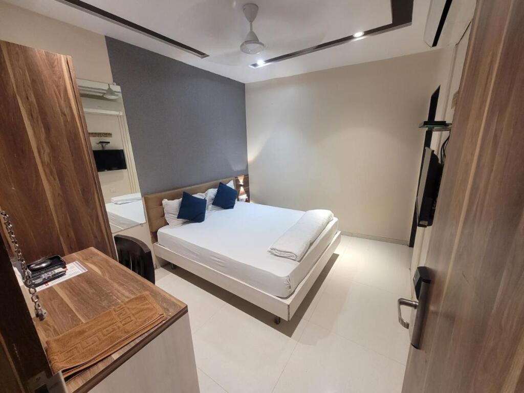 Мумбаи: Hotel Heritage - Near Trade Center, Visa Consulate BKC