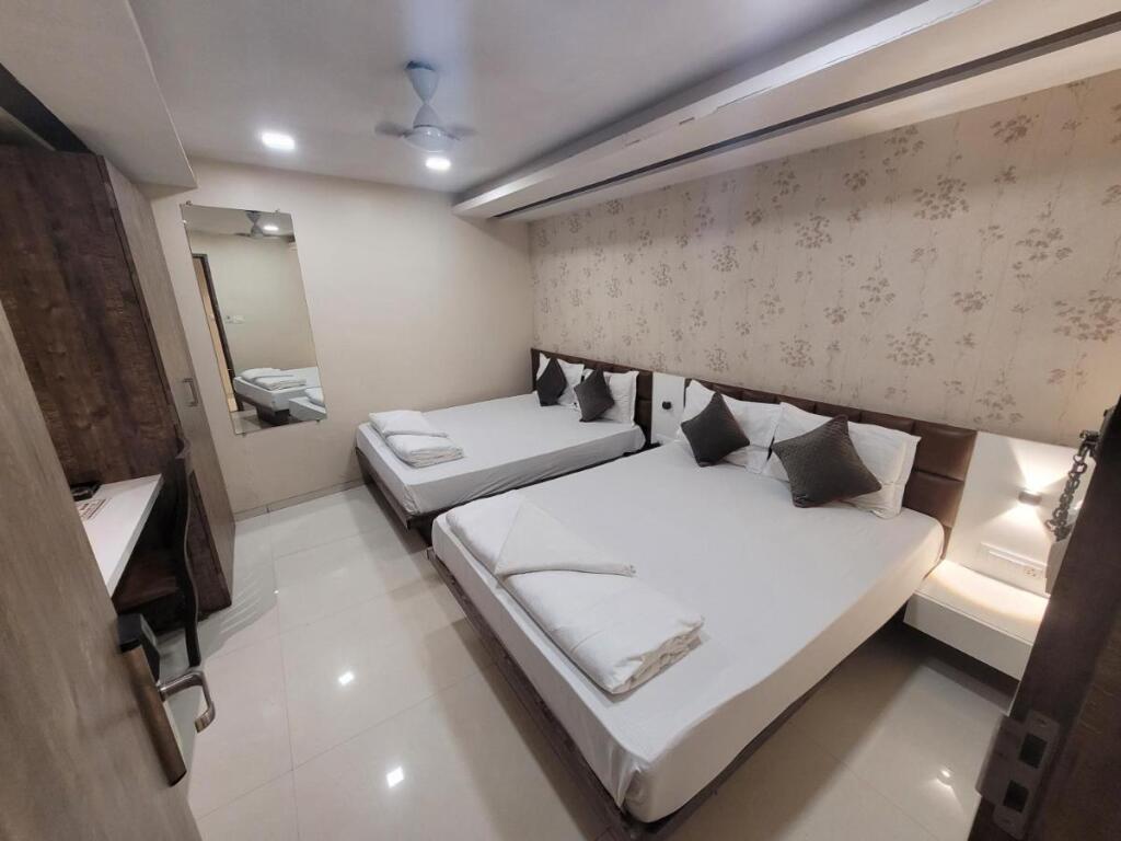 Мумбаи: Hotel Heritage - Near Trade Center, Visa Consulate BKC