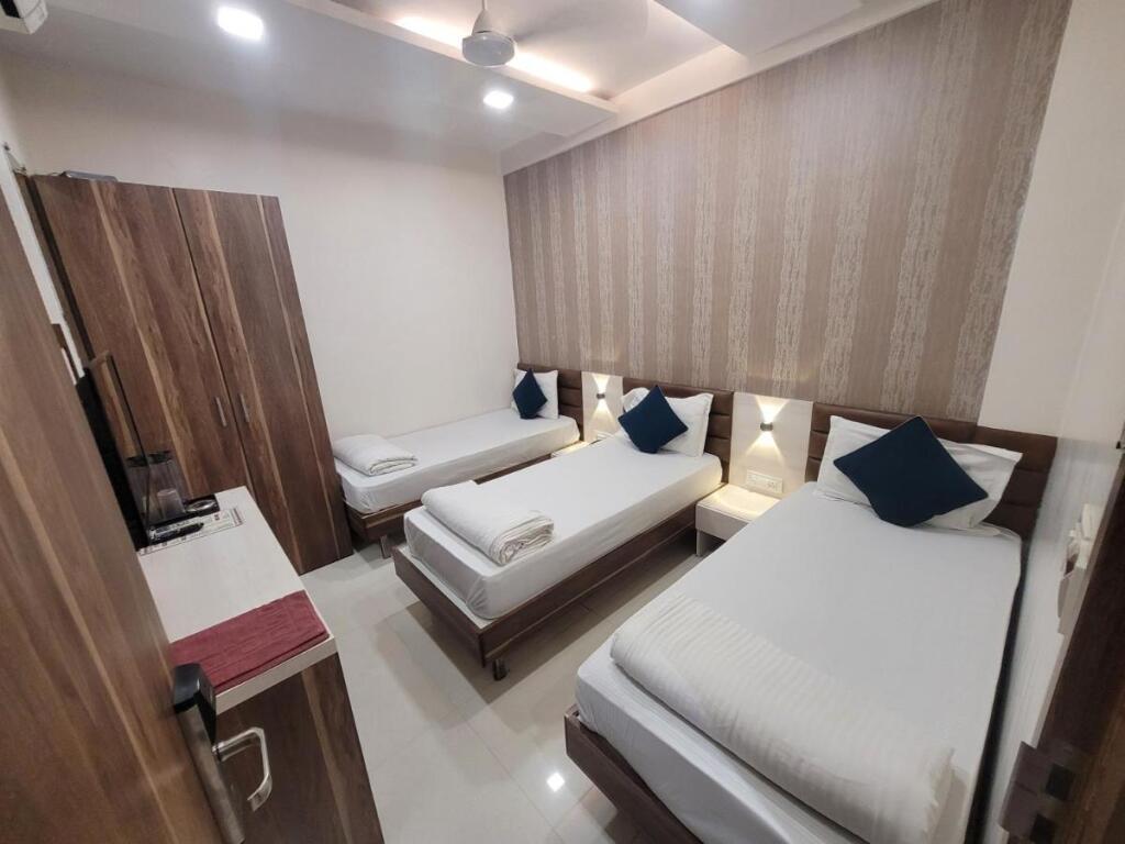 Мумбаи: Hotel Heritage - Near Trade Center, Visa Consulate BKC