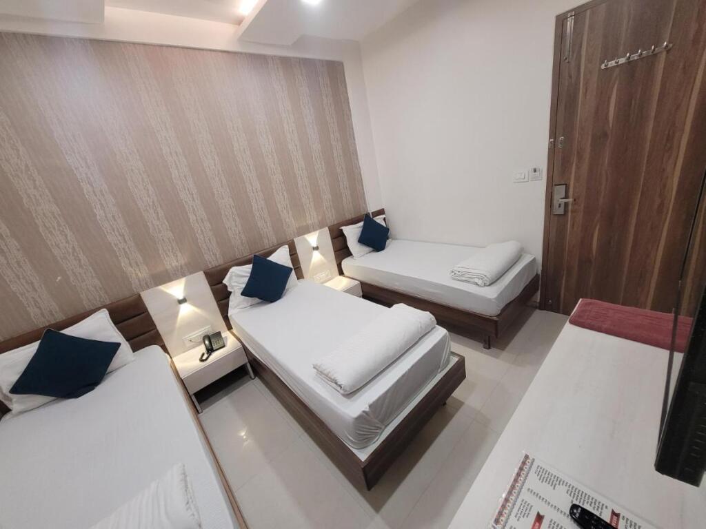 Мумбаи: Hotel Heritage - Near Trade Center, Visa Consulate BKC