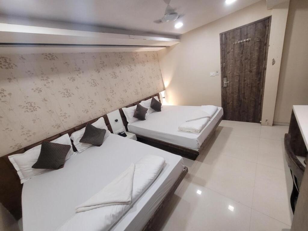 Мумбаи: Hotel Heritage - Near Trade Center, Visa Consulate BKC