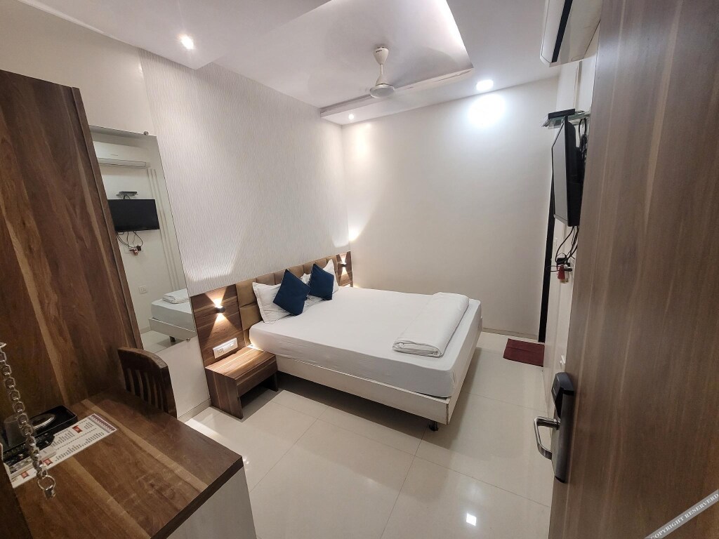 Мумбаи: Hotel Heritage - Near Trade Center, Visa Consulate BKC