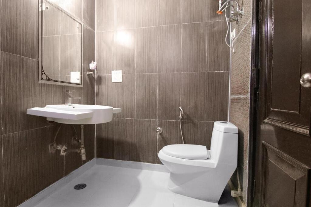 Гуруграм: Fabhotel Water Vibe