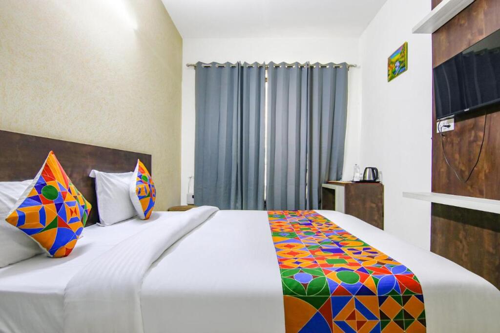 Гуруграм: Fabhotel Water Vibe