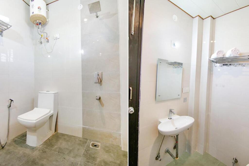 Гуруграм: Fabhotel Water Vibe