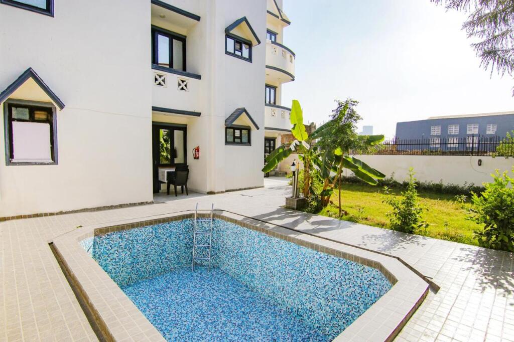 Гуруграм: Fabhotel Water Vibe