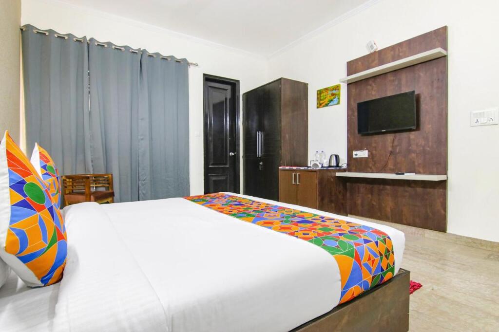 Гуруграм: Fabhotel Water Vibe
