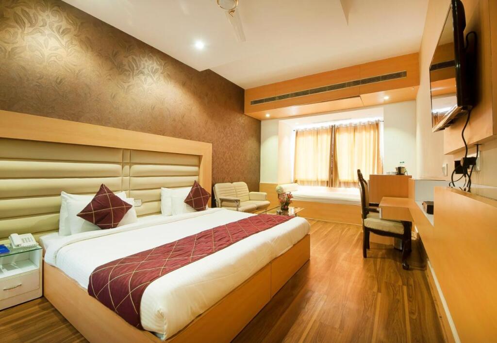 Гуруграм: Corporate Prime Huda City Centre