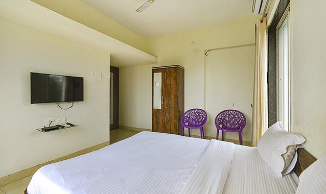 Гуруграм: Fab Hotel Golden Leaf
