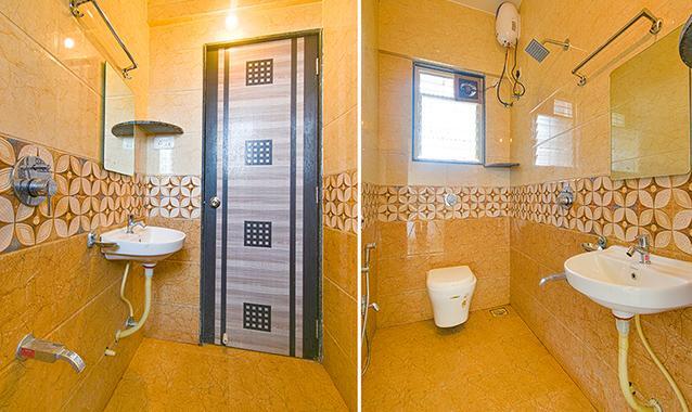 Гуруграм: Fab Hotel Golden Leaf