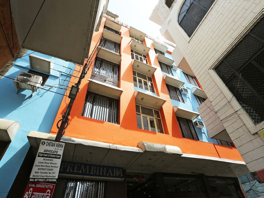 Харидвар: Hotel Prem Bihari