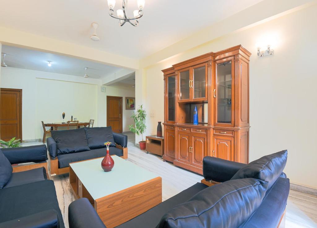 Гуруграм: BedChambers Serviced Apartments -Artemis