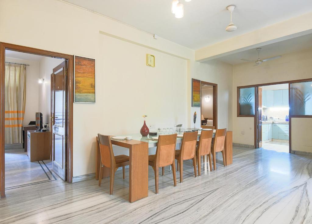 Гуруграм: BedChambers Serviced Apartments -Artemis