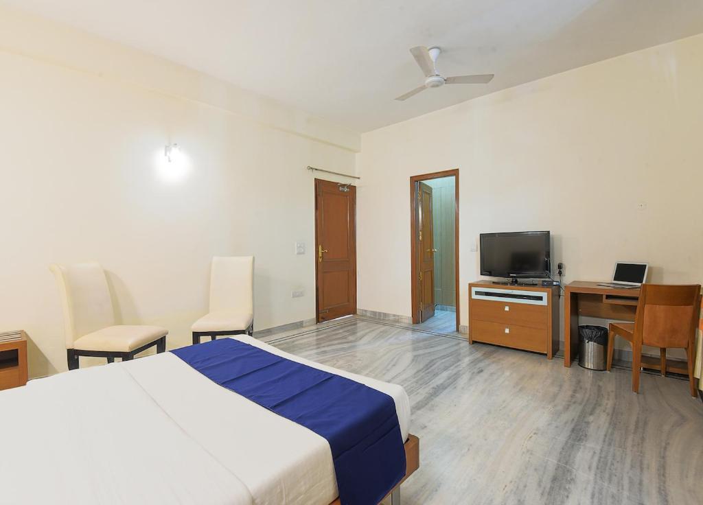 Гуруграм: BedChambers Serviced Apartments -Artemis