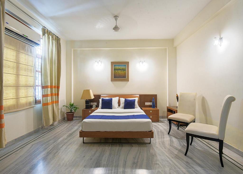 Гуруграм: BedChambers Serviced Apartments -Artemis