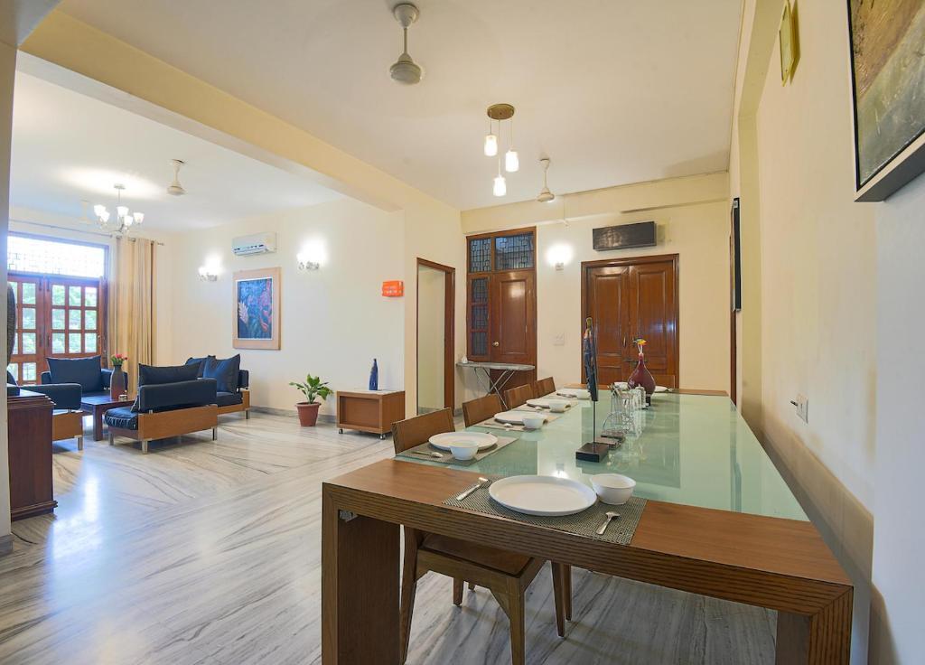 Гуруграм: BedChambers Serviced Apartments -Artemis